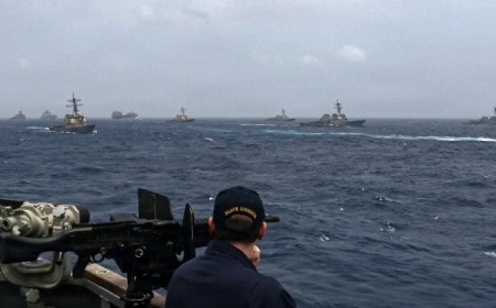 Iran seals Strait of Hormuz after tanker explosions amid US tensions