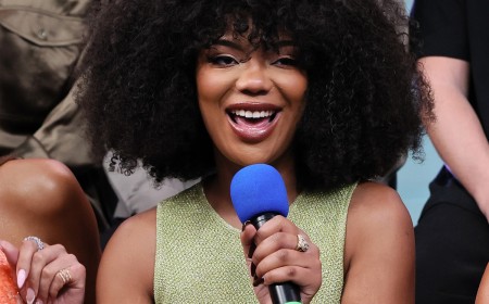 Riley Burruss Details "Hard Time" of Kandi Burruss, Todd Tucker Split