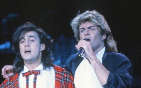 Baffled fans, a mid-air stabbing and a very sneery director - a new film with unseen footage from the first ever pop tour of the Communist China reveals why Wham! saw red