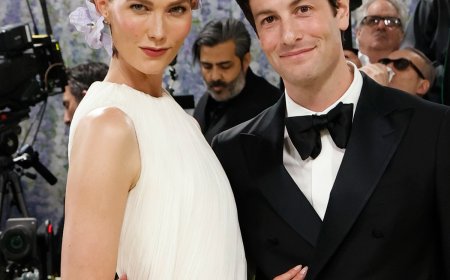 Karlie Kloss Addresses Her & Josh Kushner's Ties to Trump Family