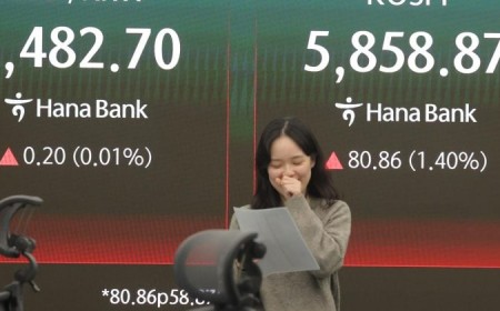 Retail investors drive leveraged ETFs to 70% of South Korea’s $4.3T market