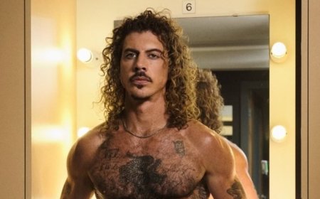 Angry shoppers petition Bonds to dump Abbie Chatfield's boyfriend Adam Hyde from latest campaign after fierce backlash
