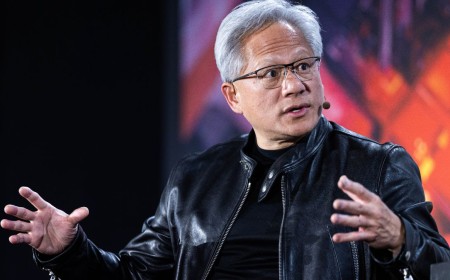 Jensen Huang argues American companies should be allowed to use Chinese AI models — Nvidia CEO says backdoors connected to China are misconceptions