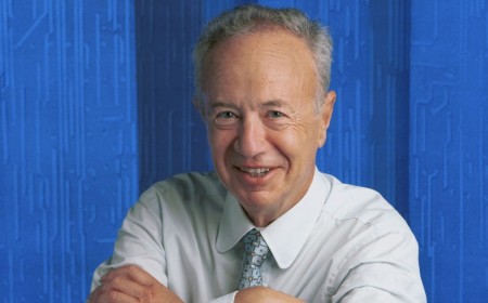 Quote of the day by former Intel CEO Andy Grove: 'Success breeds complacency' — accidental foreshadowing of his company's own decline