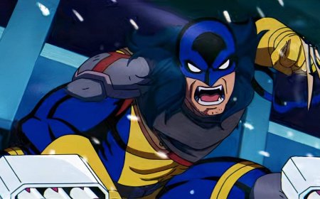 What happened to Wolverine's metal claws in X-Men ‘97?