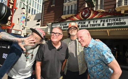 Alamo Drafthouse to Release Undistributed Festival Films, Starting with Butthole Surfers Documentary