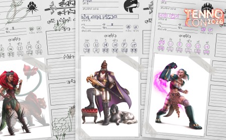 Warframe is showing love to Dungeons & Dragons with this ‘legally distinct’ RPG