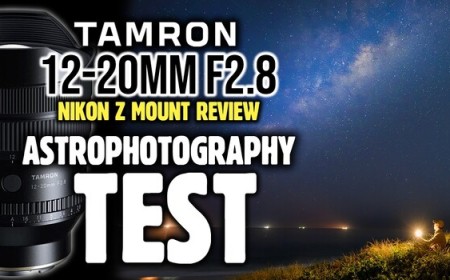 Can a Zoom Lens Match a Prime for Astrophotography?