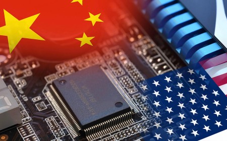 The US is Concerned Over ‘IP Theft’ by Chinese AI Labs