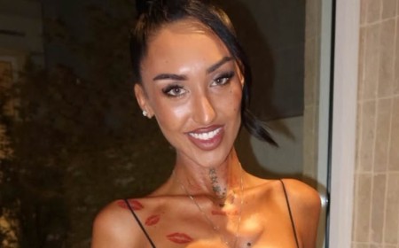 Fans share health fears for Australian influencer as she reveals the 'insane' results of the controversial Bali 'Barbie Waist' surgery