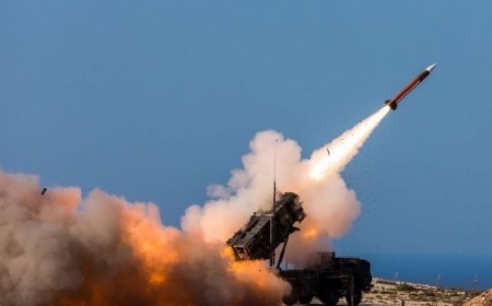 US grants Ukraine license to produce Patriot missiles in historic NATO summit decision