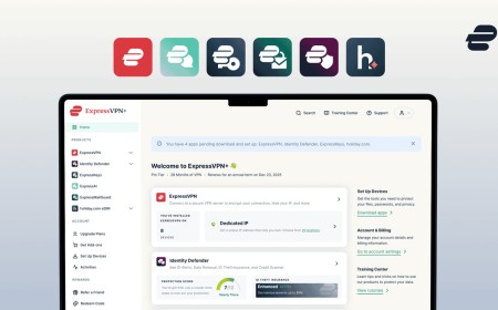 Forget passwords: ExpressVPN now lets you sign in with your face or fingerprint