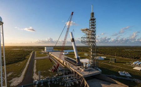 NASA chief praises progress Blue Origin is making after launch failure
