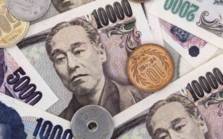 Japanese yen falls to lowest level against US dollar since 1986 amid $73B intervention