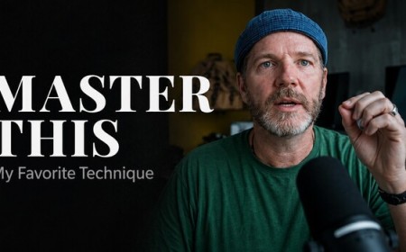How a Photojournalist Shoots Publishable Portraits With Nothing but a Window