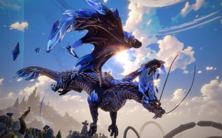 Monster Hunter Meets Valheim In Massive New 2027 RPG