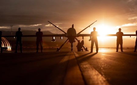 US seeks cheaper hunter-killer drones after Iran destroys $1B worth of Reapers