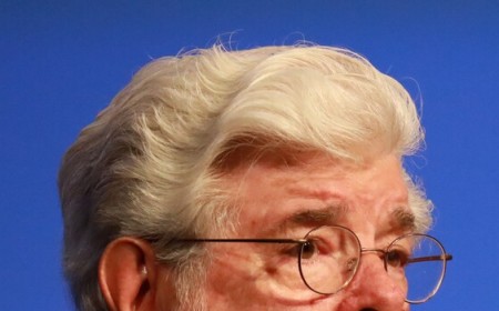 George Lucas Says AI Is 'the Future' of Filmmaking and There's Nothing You Can Do About It