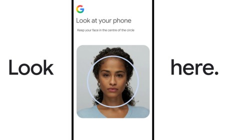 Forgot your Google password? Now you can log in with a selfie.