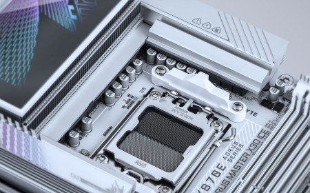 Gigabyte announces support for Chinese-made CXMT memory — pushes it to 8200 MT/s on Socket AM5