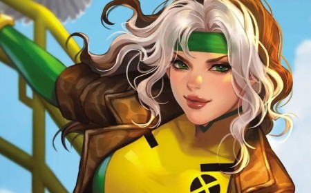 Rogue's New Redesign Is Her Best Since 1991