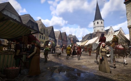 Kingdom Come Salvation could be Warhorse's next medieval history RPG, if this EU trademark filing turns out to be the genuine article