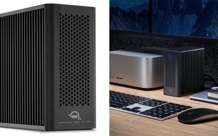 OWC Express 4M2 Ultra Is the Fastest Compact Thunderbolt 5 RAID Solution