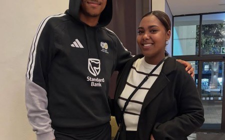Jayden Adams' Partner Aqueelah Adendorf Reacts to Soccer Star's Death