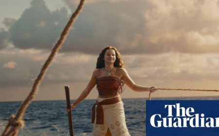 Disney’s live-action Moana fails to make a splash at box office with underwhelming opening