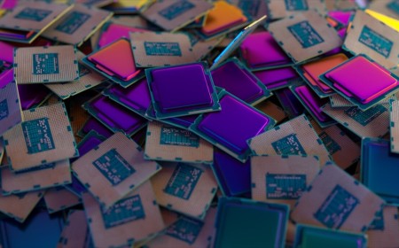 Madlad builds homebrew GPU using 8,192 RISC-V chips