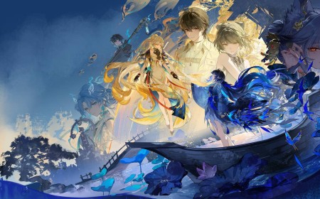 Wuthering Waves is getting an anime as its developer establishes Kuro Onroad