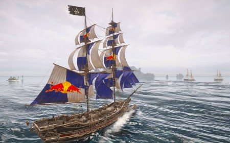 How to get Red Bull community rewards in Assassin's Creed Black Flag Resynced