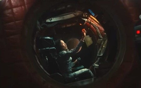 SDCC teaser gives us our first good look at Blade Runner 2099