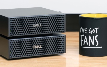 Local AI clustering with Dell's Pro Max GB10 — connecting two Nvidia Grace Blackwell to scale out AI compute at home