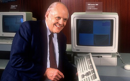 'There is no reason for any individual to have a computer in his home': Quote of the day by Digital Equipment Corporation co-founder Ken Olsen on the future of smart homes