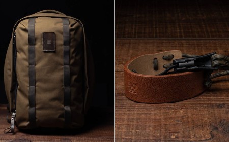 Wotancraft Debuts Bigger EasyPack Bag and Clever Quick-Release Camera Strap