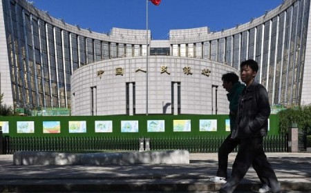 China’s central bank pumps 398.5 billion yuan into markets via reverse repos