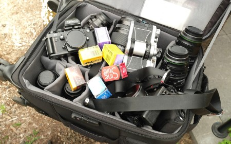 How I Pack Less Camera Gear on Vacation (And How You Can, Too)