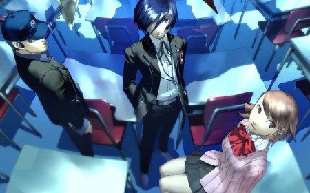 20 years ago, Persona 3's social stats changed how we think about video game characters