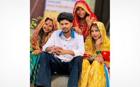 Indian Police Investigate Claim That Photographer Married Three Sisters He Worked With