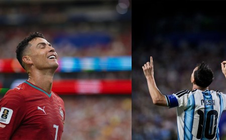 Two Sports Photographers Reveal What It’s Like to Shoot the World Cup
