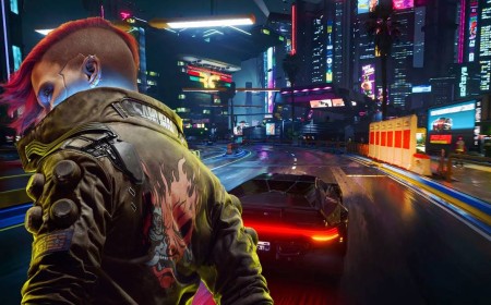 Cyberpunk 2077 Official New Release Announced, Coming 2027