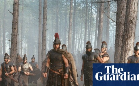 The Odyssey storms global box office with $264m opening