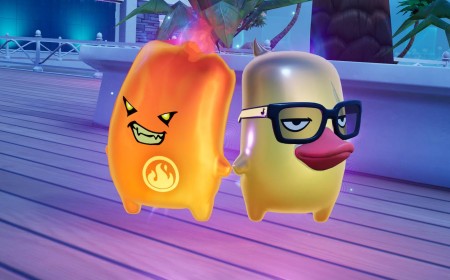 All sprites in Fortnite Chapter 7 Season 3