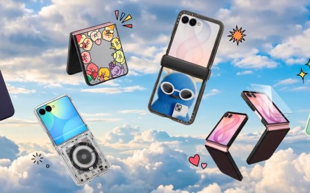 I've hunted out the best Samsung Galaxy Z Flip 8 cases to keep your new slimline clamshell phone protected