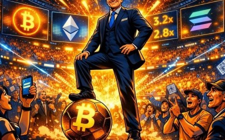 The 2026 World Cup’s real impact on Premier League clubs, and the crypto market riding its coattails