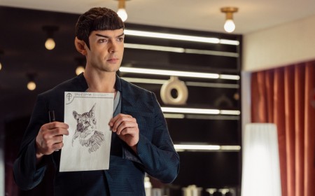 ‘Star Trek: Strange New Worlds’ Unveils Season 4 Sneak Peek At Comic-Con