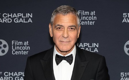 George Clooney, 65, jokes about being 'old' ahead of receiving Venice Film Festival lifetime achievement award