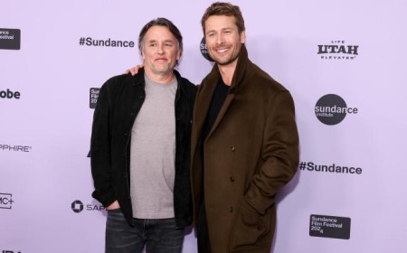 Richard Linklater Is Fulfilling More Baseball Dreams by Casting Glen Powell as Lou Gehrig