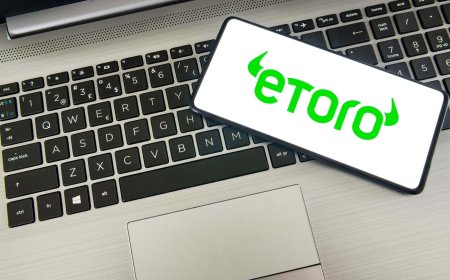 eToro Leads $12.5M Extended Round to Expand Onchain Derivatives